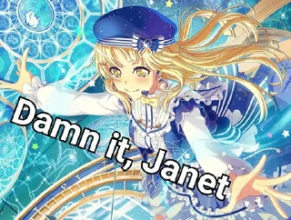 Sticker Kokoro is love Kokoro is life - 3