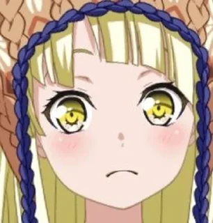 Sticker Kokoro is love Kokoro is life - 8