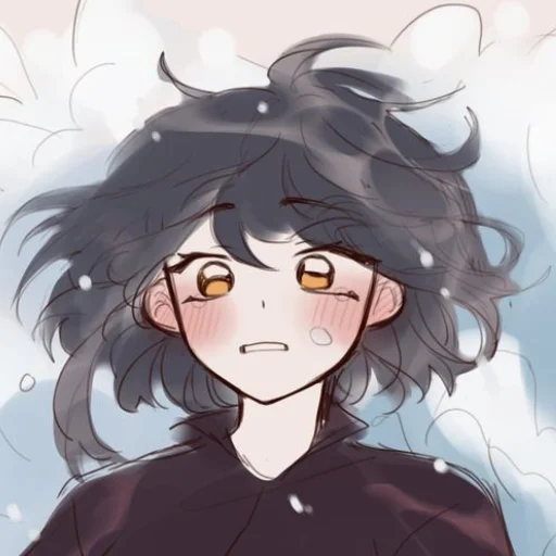 Sticker Kujou Sara <.♡- - 9