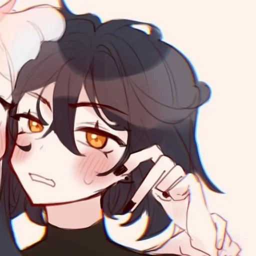 Sticker Kujou Sara <.♡- - 8