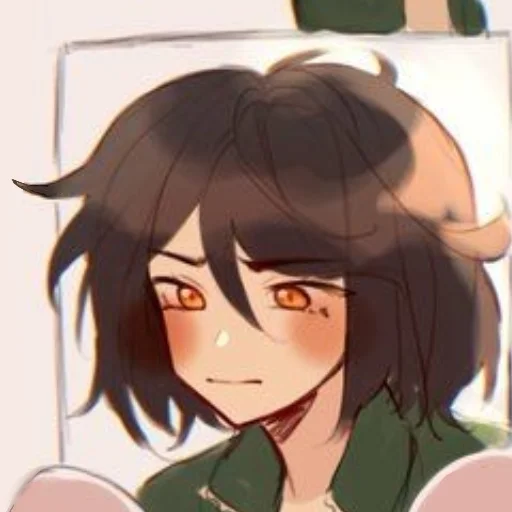 Sticker Kujou Sara <.♡- - 6