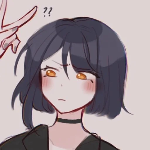 Sticker Kujou Sara <.♡- - 3