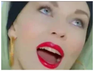 Стикер Creepy - 3