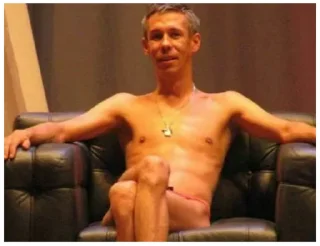 Стикер Creepy - 10