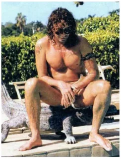 Стикер Creepy - 7