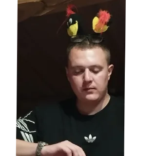 Sticker Кокс - 5