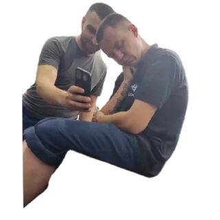 Sticker Кокс - 3