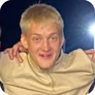 Sticker Кокс - 1