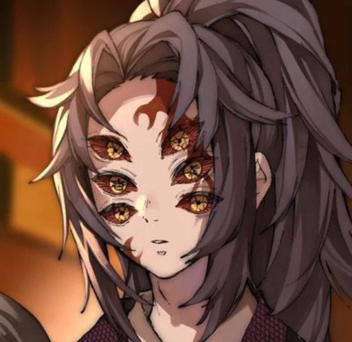 Кокушибо :: @fStikBot - anime