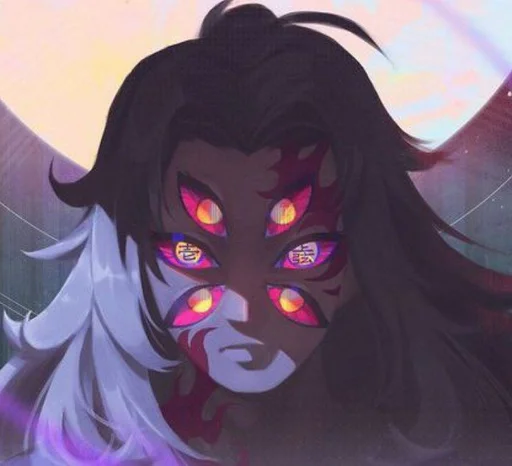 мультфильм аниме cg иллюстрация