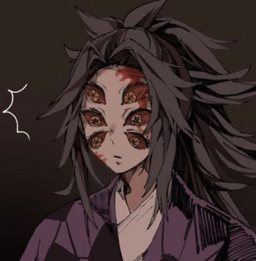 аниме человеческое лицо cg иллюстрация