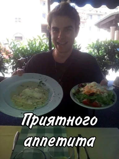 person human face dish