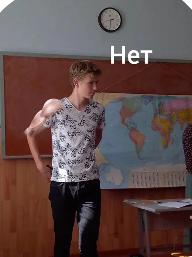 Sticker Kolegodos - 1