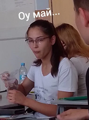 Стикер П-92 - 10