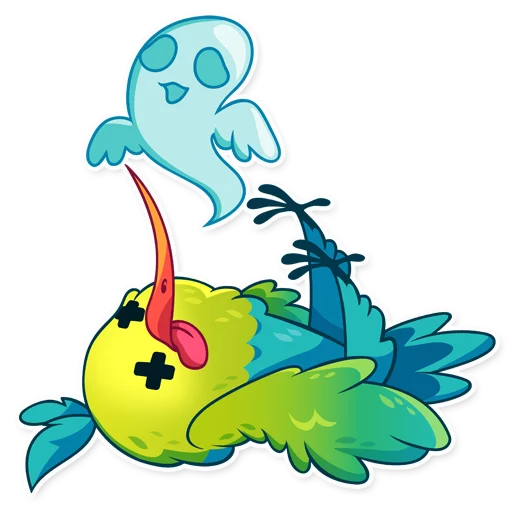 Sticker Kolibri - 5