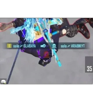 Sticker Коллекция кулачков👊 - 6