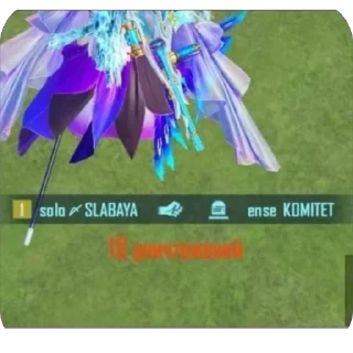 Sticker Коллекция кулачков👊 - 2