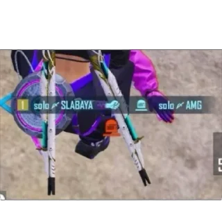 Sticker Коллекция кулачков👊 - 5