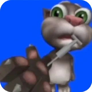 Стикер Коллекция стикеров от гениальных людей! - 5