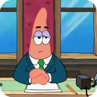 Стикер Коллекция стикеров от гениальных людей! - 8