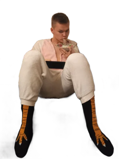 Sticker Kolobbok - 1