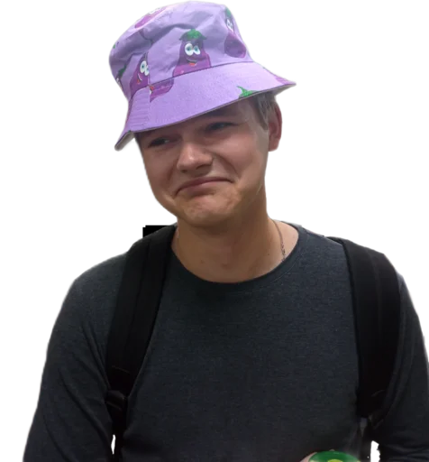 Sticker Kolobbok - 1