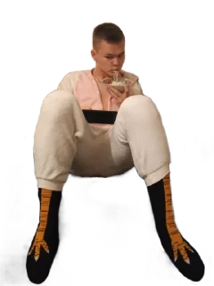 Sticker Dimmemas - 9