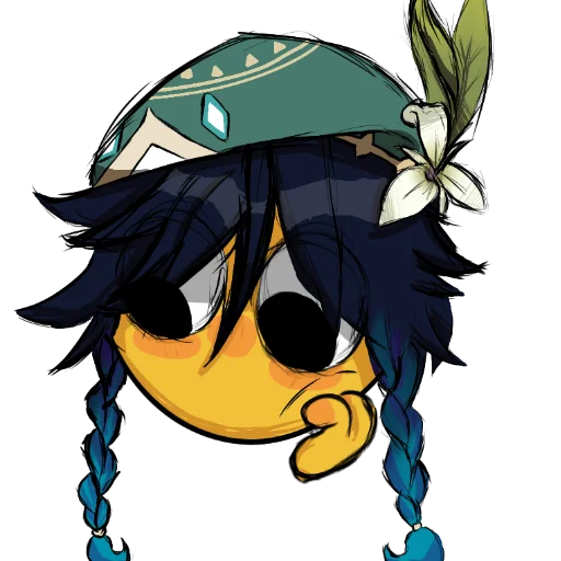 anime illustration animated cartoon