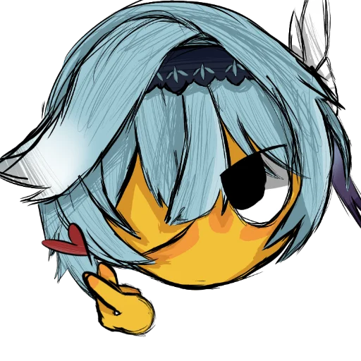 cartoon anime illustration