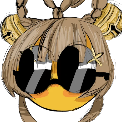 cartoon anime illustration