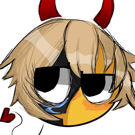 anime cartoon fictional character