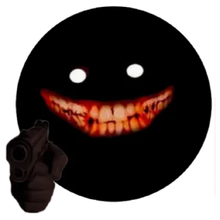 Sticker Колобок - 11