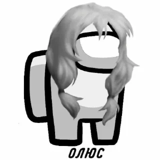 Стикер Зайчик MEMES - 3