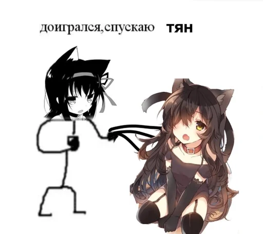 cartoon anime illustration