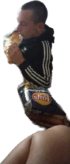 Стикер Клоуны на каждый день🤡 - 1