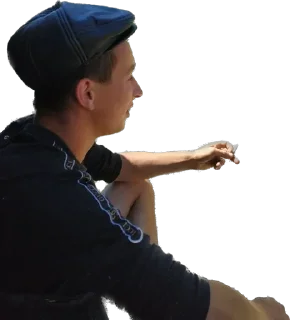 Стикер Клоуны на каждый день🤡 - 6