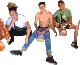 Стикер Клоуны на каждый день🤡 - 7