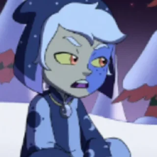 Стикер Коля - 8