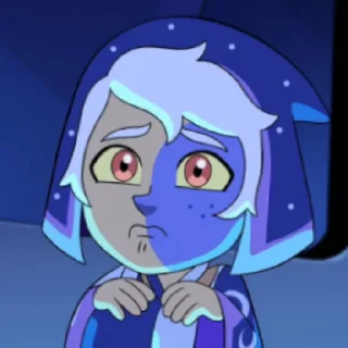 Стикер Коля - 3