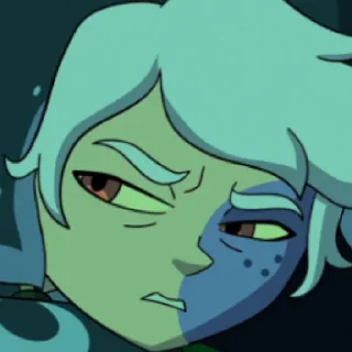 Стикер Коля - 6