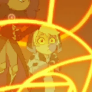 Стикер Коля - 10