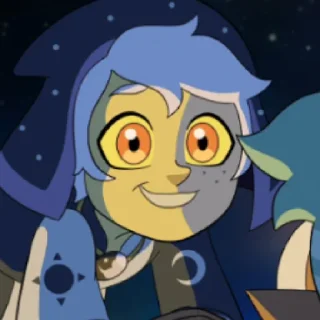 Стикер Коля - 5