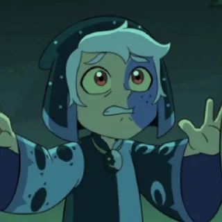 Стикер Коля - 4