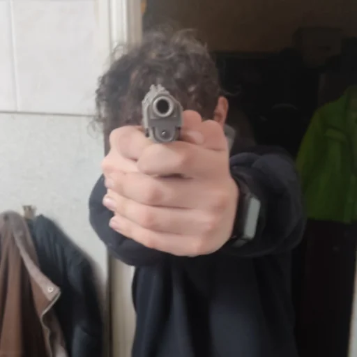 Стикер Колямба и еще какие то лохи - 10