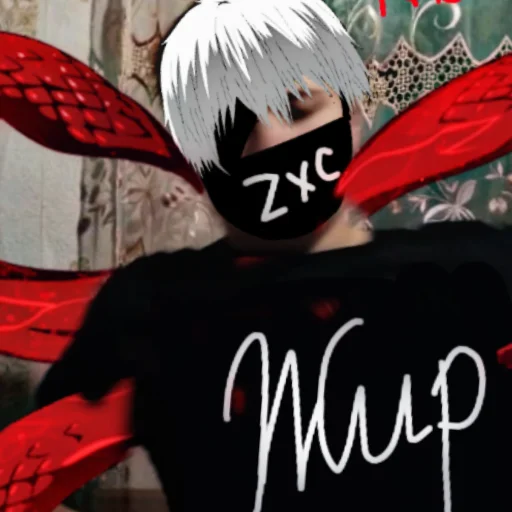 Стикер Колямба и еще какие то лохи - 6