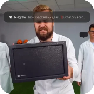 Стикер Калян - 4