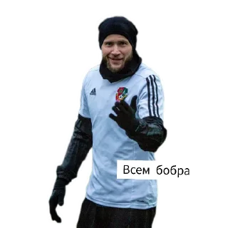 Sticker Команда🟢 - 6