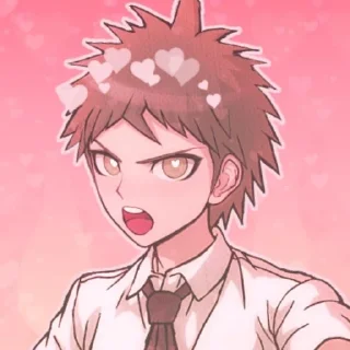 Стикер Hajime tpaxhi menR - 11