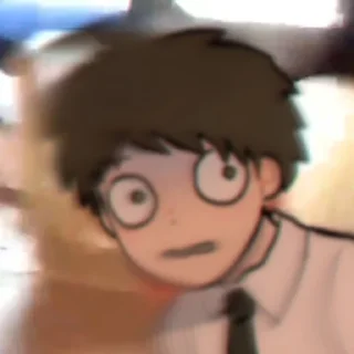 Стикер Hajime tpaxhi menR - 0