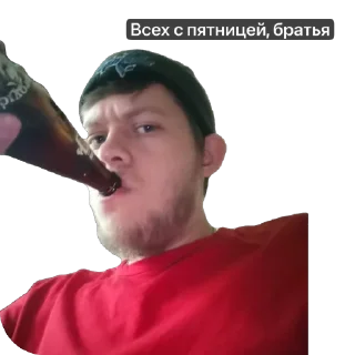 Sticker Отряд b a n k a i - 9